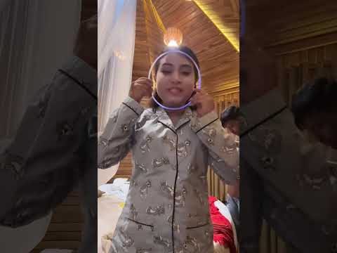মিথিলা ইয়াসিন এখন লাইট ভুত👻 Mithila Rahman | Yasin Hossain