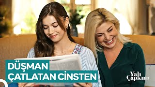 Baştan Sona Seyran #8: Aradığım Gelin Kaynana İlişkisi | Yalı Çapkını