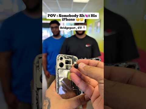 End Of Era : Your Phone is Not Ready sir 🥀🥺 #shorts #moneytalkswireless #iphone16pro #asmr