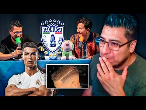 Fedelobo Habla de Su Viaje a Pachuca y ¿Nuevo Corte de Pelo?