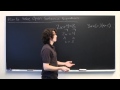 Solving Linear Equations Concepts