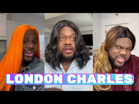 New Best LONDON CHARLES Funny Shorts 2025 - New Funny Tik Tok Memes - TikTok Famous