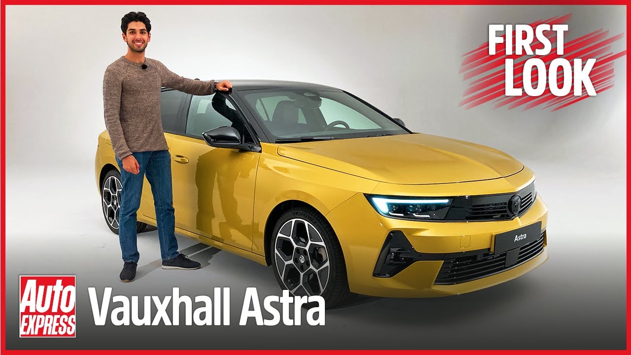 NEW 2021 Vauxhall Astra walkaround: the car to beat the VW Golf? - Auto Express