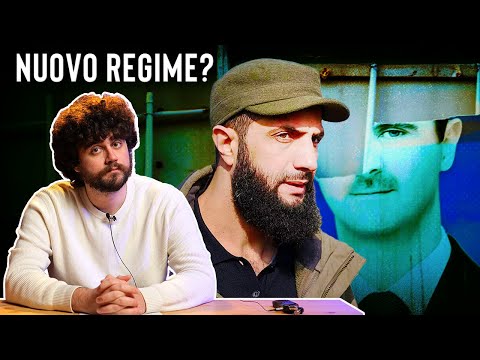 Assad è caduto. Che ne sarà della SIRIA?