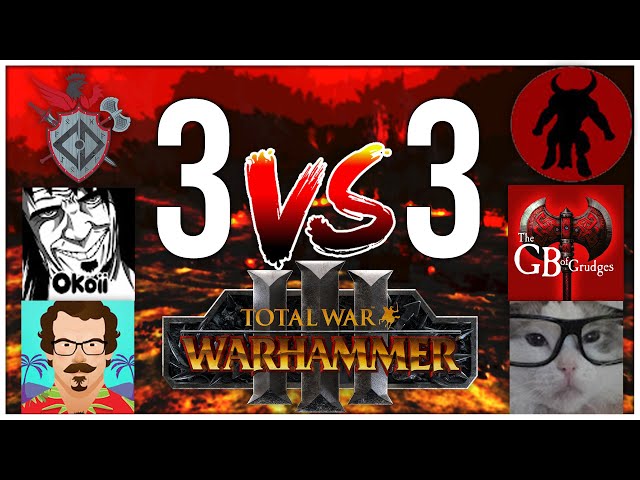 3v3 Chaos VS The World Stream Highlights