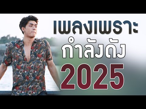 เพลงใหม่ล่าสุด 2025 เพลงร้านเหล้า รวมเพลงเพราะ เพลงสตริงกำลังดัง ไม่มีโฆษณา