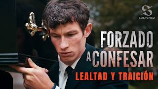 Pegamento | Forzado a Confesar | ¿Quién es el Verdadero Culpable? 😱 Series en Español Latino