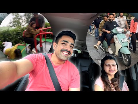 Major ACCIDENT on Mussoorie Trip 😞 | Delhi to Dehradun New Highway Trip