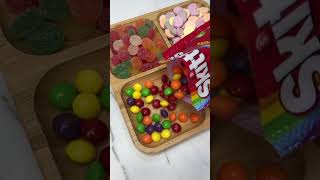Filling Platters with Sweets | Satisfying ASMR Sounds