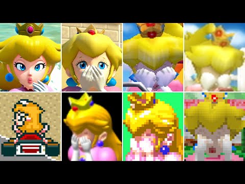 【マリオカート】歴代ピーチ姫 敗北の歴史（1992～2025年）