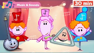 The Best Musical Instruments for Kids