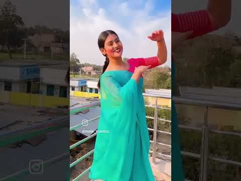 Tera Suit || Shivani kumari || Holi Song