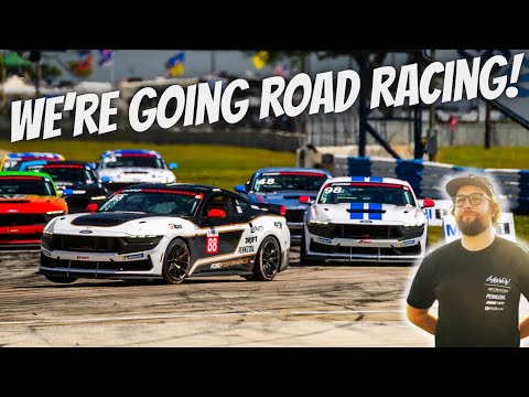 Pushed Hard, Learned a TON – First Day in the Mustang Challenge