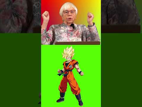 Oma rät Dragon Bull Z Charaktere ? #dragonballz #dbz #anime