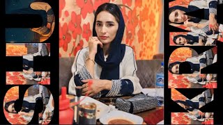 یک روز با رفیقایم | نان خوردن و گپ زدن و شب نشنی  و سات تیری