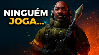 POR QUE VOCÊ DEVE JOGAR DE ENGENHEIRO NO DELTA FORCE MOBILE? DESCUBRA AGORA