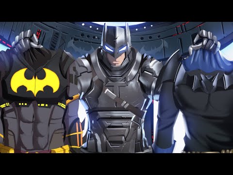 Batman Arkham Knight But I Found The Best Mods