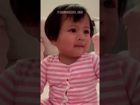LILY BAYI PULEN AKTING NANGIS GAK DIBOLEHIN MAIN HP WKWK #yourneedsind #raffinagita1717 #rafathar