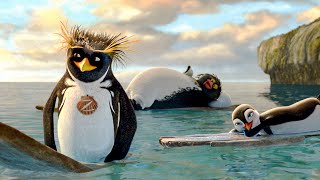 Surf's Up | All The Best Scenes From The Movie