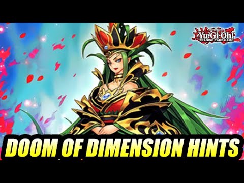 Doom Of Dimension Hints