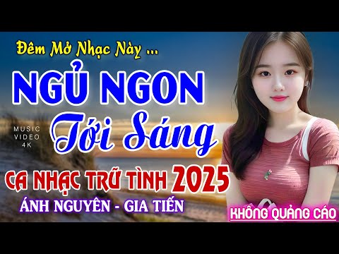 Nghe 15 phút ngủ liền 😴 NHẠC BOLERO DỄ NGHE, DỄ NGỦ - LK Nhạc Vàng Chọn Lọc Bài Hay KHÔNG QUẢNG CÁO