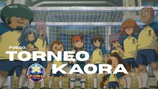 TORNEO KAORA // Inazuma Eleven Victory Road