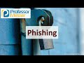 Understanding Phishing and Its Variants
