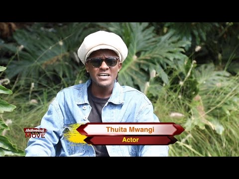 Meet Thuita Mwangi: The theatre star taking Kenyan entertainment by storm