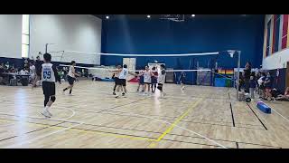 MVT- 1st Game- PNA vs UAP AUH