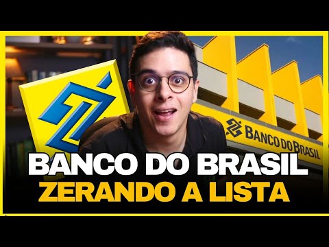 CONCURSO DO BANCO DO BRASIL 2025 l ESQUENTOU DE VEZ ?