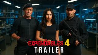 The Expendables 5 (2026) - First Trailer | Jason Statham, Sylvester Stallone - Concept Trailer