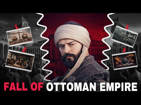 6 Major Reasons Why the Ottoman Empire Collapsed 🇹🇷 || Explained in Hindi/Urdu