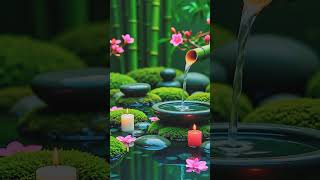 Feel Peace in Just One Minute 🌿 #soothingrelaxeveryday #ambientmusic #relaxingmusic #stressrelief