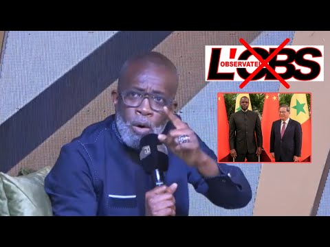 L'observateur toujours dans la désinformation dr.. recadre sèchement Bouba Ndour risque la prison...