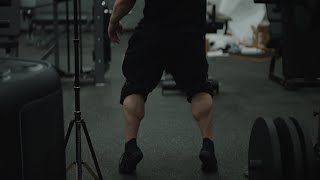 Offseason Day 138 - Calves