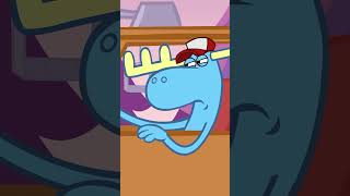Always ready to swoop in for the rescue #htf #happytreefriends #mondomedia