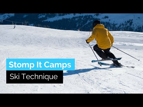 Ski Technique Camps For Adults | Laax