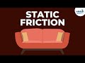 Types of Friction and Their Effects