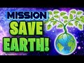 Adventure Through Earth Day Challenges