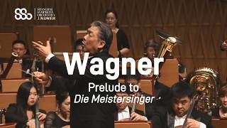 SSO in Concert: Wagner - Prelude to Die Meistersinger