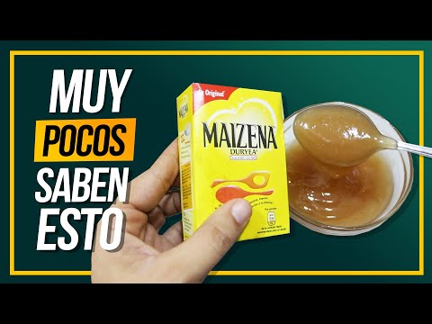 Adiós Frizz: Keratina Casera con Maizena para un Cabello Perfecto