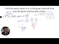 Exploring the Unit Circle and Circular Functions