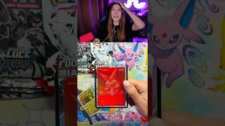 TROVO IL VICTINI ROSSO 😱 #pokemon #pokemontcg