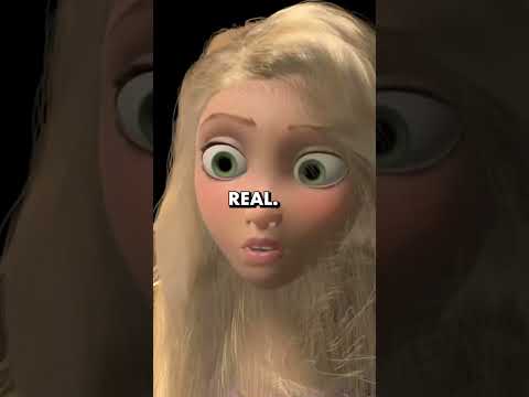 ENREDADOS 🎨#enredados #tangled #disney #rapunzel #waltDisney #animation #moviefacts