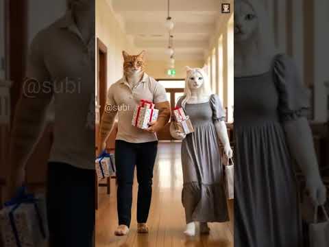 The Truth Behind Boarding School 💔 | Emotional Child Story #ai #shorts #kitten #boardingschool