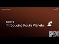 Exploring Rocky Planets and Life