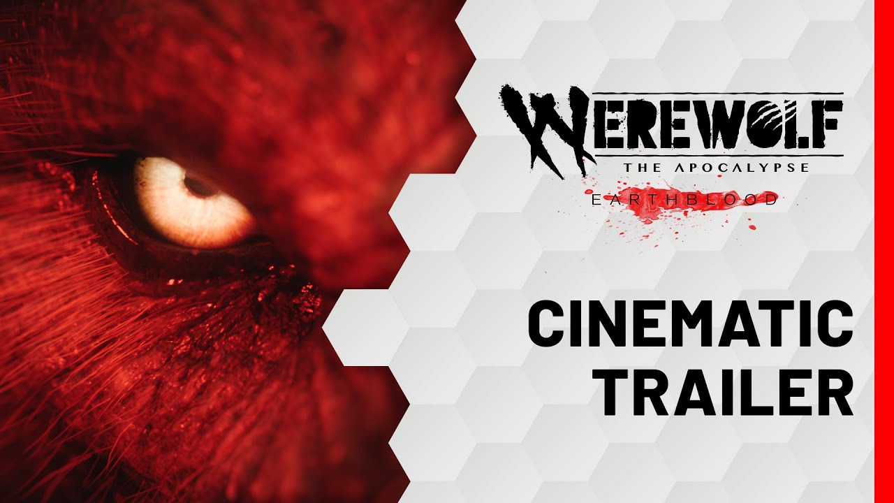 Werewolf: The Apocalypse - Earthblood Champion of Gaia Edition trailer thumbnail