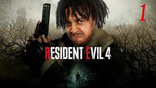 RESIDENT EVIL 4 - FULL PLAYTHROUGH - EPISODE 1