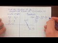 Perpendicular Bisectors and Midpoints