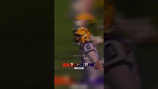 A New Era at LSU. 🐯 #shorts